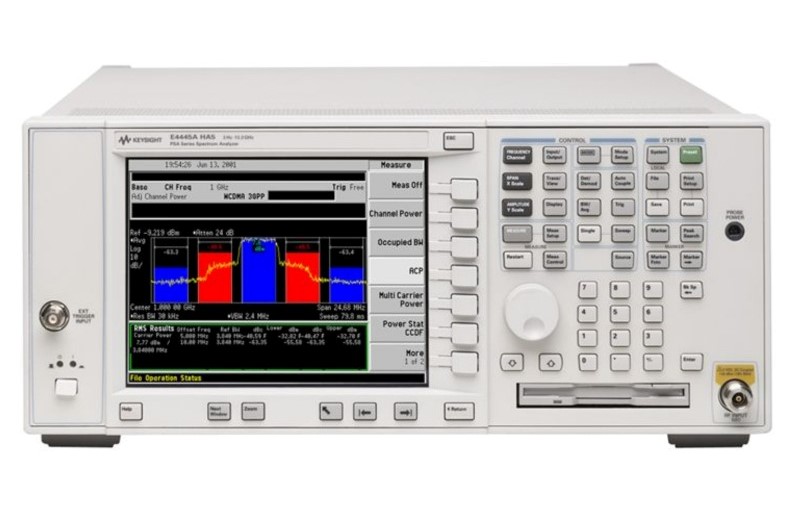 Keysight / Agilent E4445A Spectrum Analyzer, 3 Hz  - 13.2 GHz (PSA Series)