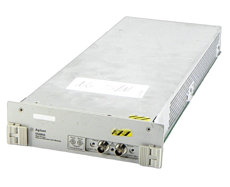 Keysight / Agilent E5280A Precision High Power Source / Monitor Unit Module