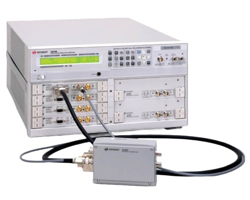 Keysight / Agilent E5280B Precision High Power Source / Monitor Unit Module