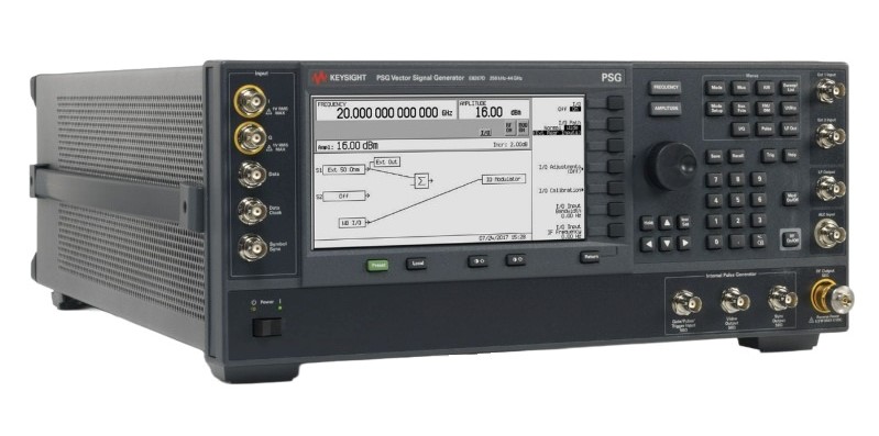 Keysight / Agilent E8267D PSG Vector Signal Generator, Up to 44 GHz