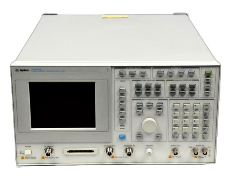 Keysight / Agilent E8285A CDMA PCS Mobile Station Test Set