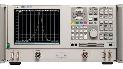 Keysight / Agilent E8356A Network Analyzer, 300 kHz  - 3 GHz