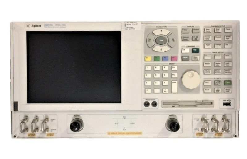 Keysight E5071C Vector Network Analyzer Rentals