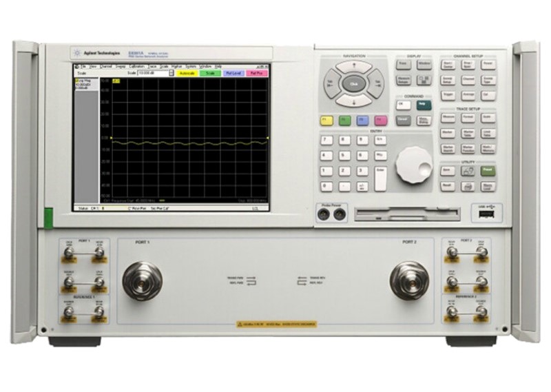 Keysight / Agilent E8362B PNA Network Analyzer, 10 MHz  - 20 GHz