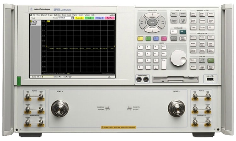 Keysight / Agilent E8364A Network Analyzer, 45 MHz  - 50 GHz