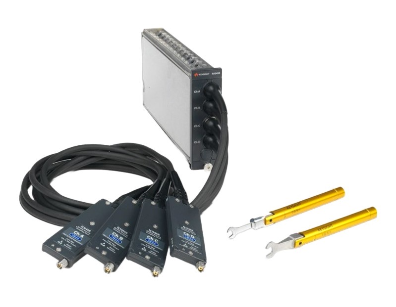 Keysight / Agilent N1045B 60 GHz 2 or 4-Port Electrical Remote Sampling Head
