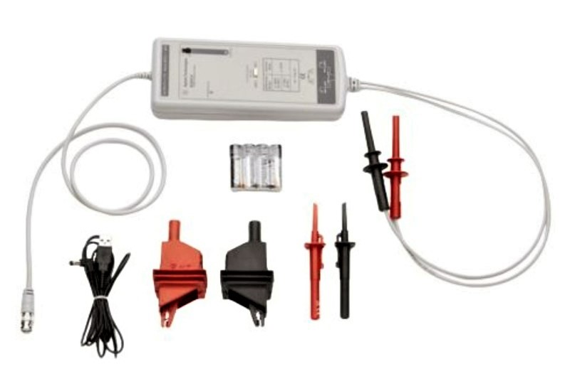 Keysight / Agilent N2891A High Voltage Differential Probe, 70 MHz