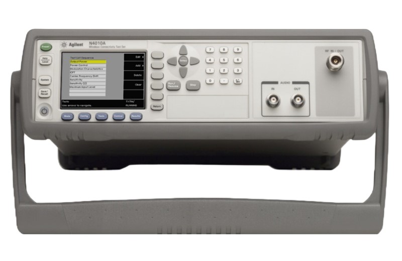 Keysight / Agilent N4010A Wireless Connectivity Test Set