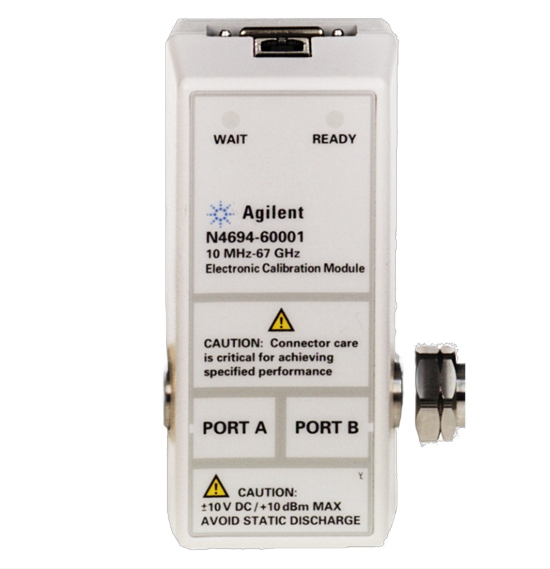 Keysight / Agilent N4694A ECAL Module, 67 GHz, 2-port, 1.85mm