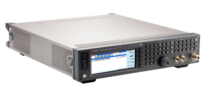 Keysight / Agilent N5166B Vector Signal Generator, 9 kHz to 3 GHz (or 6 GHz)