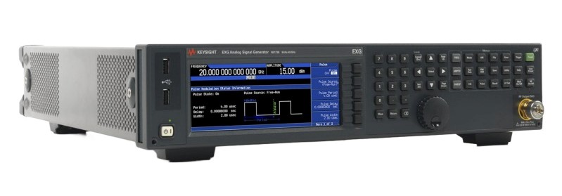 Keysight / Agilent N5173B EXG X-Series Microwave Analog Signal Generator, 9 kHz to 40 GHz