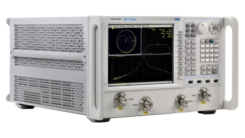 Keysight / Agilent N5224A PNA Network Analyzer, 10 MHz - 43.5 GHz, 2 or 4-ports