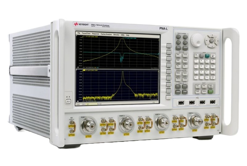 Keysight / Agilent N5231A PNA-L Network Analyzer, 10 MHz - 13.5 GHz, 2 or 4-ports