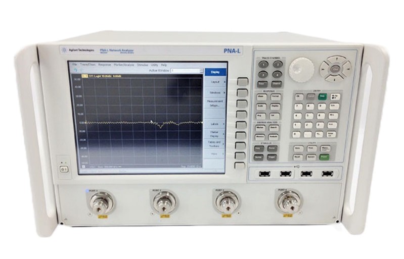 Keysight / Agilent N5232A PNA-L Network Analyzer, 300 kHz - 20 GHz, 2 or 4-ports