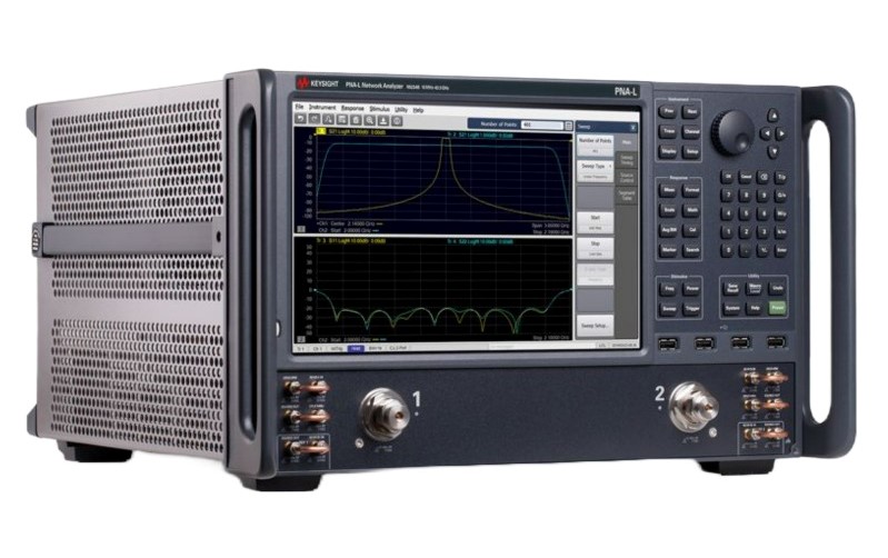 Keysight / Agilent N5234B PNA-L Network Analyzer, 300 MHz - 43.5 GHz, 2-ports