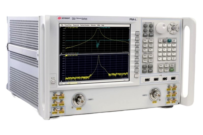 Keysight / Agilent N5235A PNA-L Network Analyzer, 300 MHz - 50 GHz, 2-ports