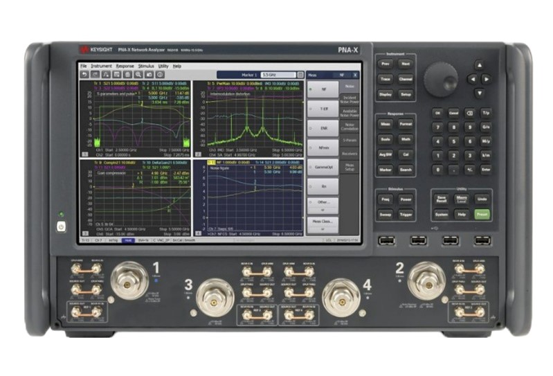 Keysight / Agilent N5241B PNA-X Network Analyzer, 10 MHz to 13.5 GHz