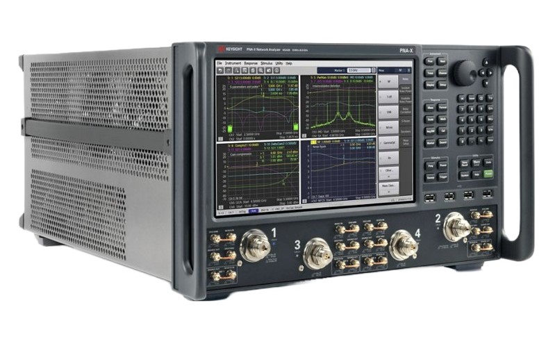 Keysight / Agilent N5242B PNA-X Network Analyzer, 10 MHz - 26.5 GHz