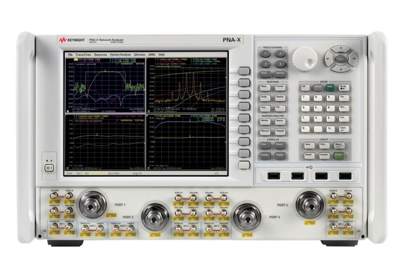 Keysight / Agilent N5247A PNA-X Network Analyzer, 10 MHz to 67 GHz