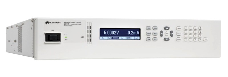 Keysight / Agilent N6971A Power Supply, 20V, 100A, 2000W