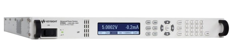 Keysight / Agilent N7950A Power Supply, 9V, 100A, 1000W