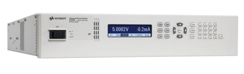 Keysight / Agilent N7976A Dynamic DC Power Supply, 120V, 16.7A, 2000W