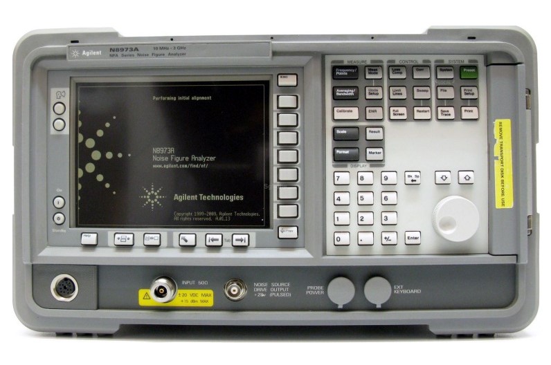 Keysight / Agilent N8973A Noise Figure Analyzer, 10 MHz  - 3 GHz