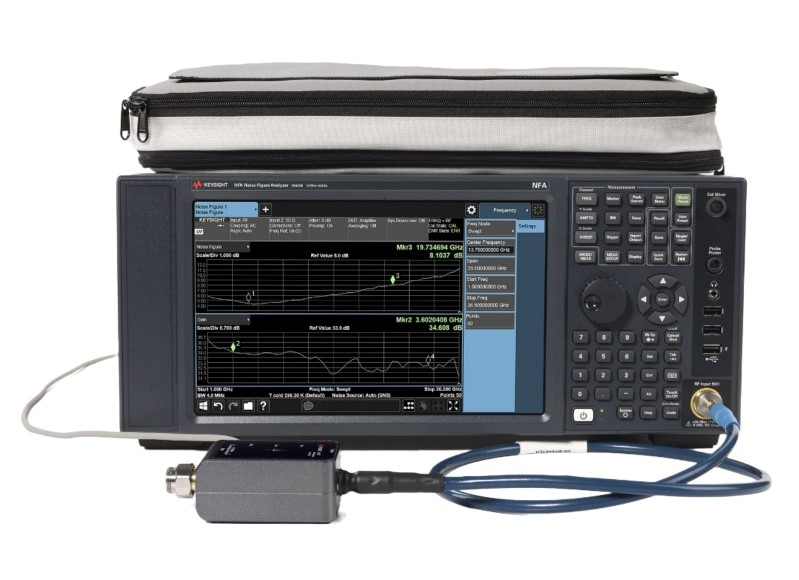 Keysight / Agilent N8976B Noise Figure Analyzer, 10 MHz to 40 GHz