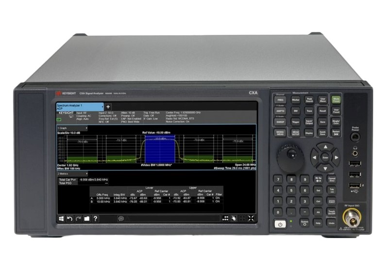Keysight / Agilent N9000B N9000B CXA Signal Analyzer, Multi-touch, 9 kHz to 26.5 GHz