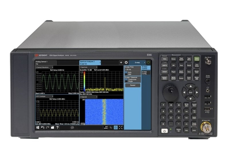 Keysight / Agilent N9010B EXA Signal Analyzer