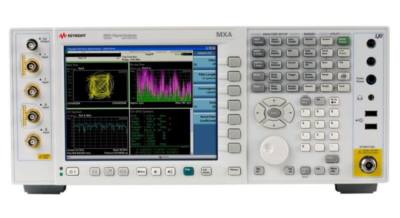 Keysight / Agilent N9020A MXA Signal Analyzer