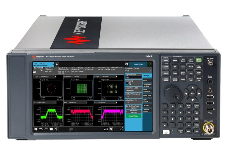 Keysight / Agilent N9020B MXA Signal Analyzer