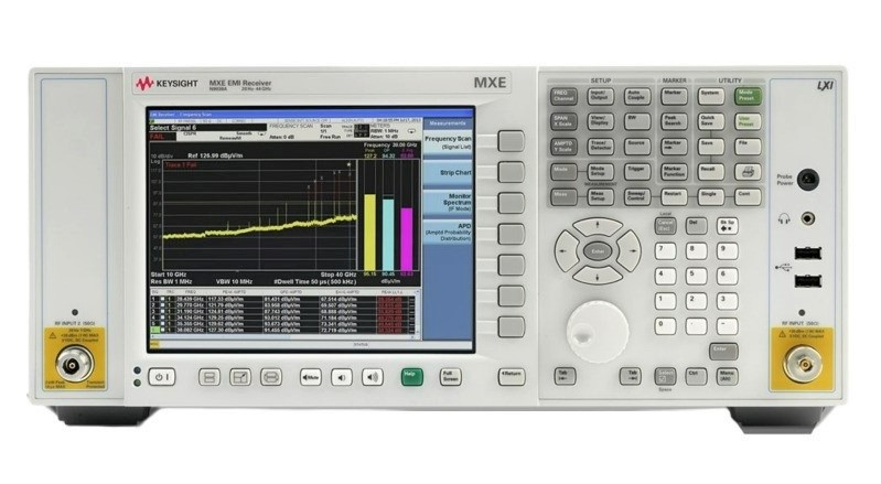 Keysight / Agilent N9038A MXE EMI Receiver