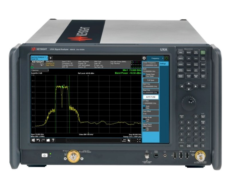 Keysight / Agilent N9041B UXA Signal Analyzer, 2 Hz to 110 GHz