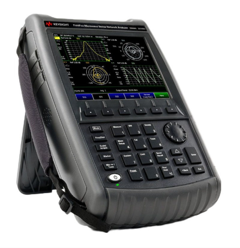 Keysight E5071C Vector Network Analyzer Rentals