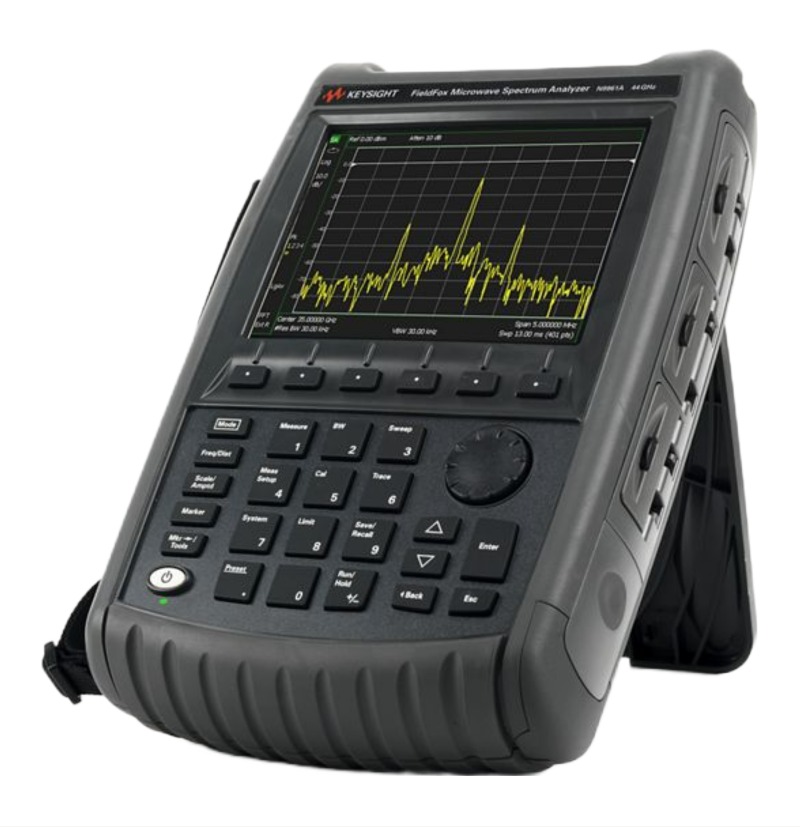 Keysight / Agilent N9961A FieldFox Handheld Microwave Spectrum Analyzer, 5 kHz - 44 GHz