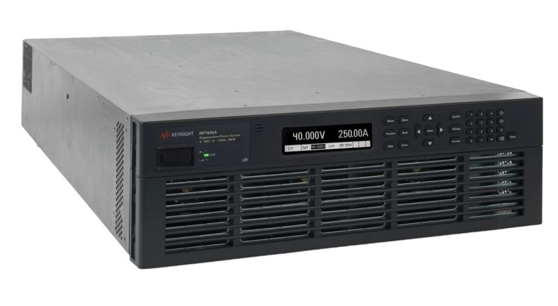 Keysight / Agilent RP7945A Regenerative DC Power Supply, 80V, 250A, 10kW, 400/480 VAC