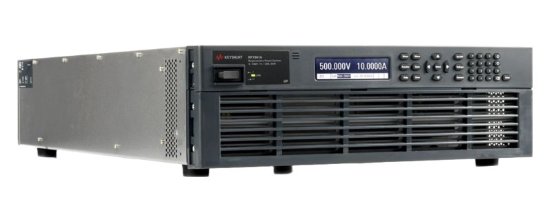 Keysight / Agilent RP7961A Regenerative DC Power Supply, 500V, 20A, 5kW, 400/480 VAC