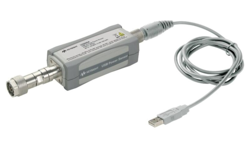 Keysight / Agilent U2000A USB Power Sensor, 10 MHZ to 18 GHz, -60 dBm to +20 dBm