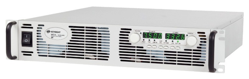 Keysight / Agilent N8740A DC Power Supply, 150V, 22A, 3300W
