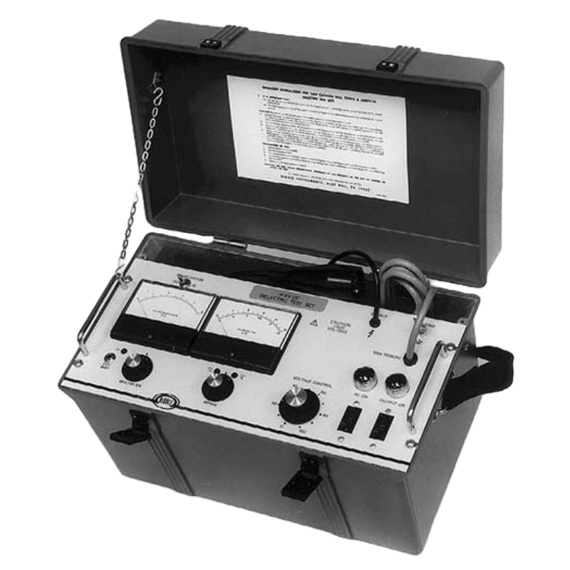 Megger (AVO Biddle) 220015 15kV HiPot Tester