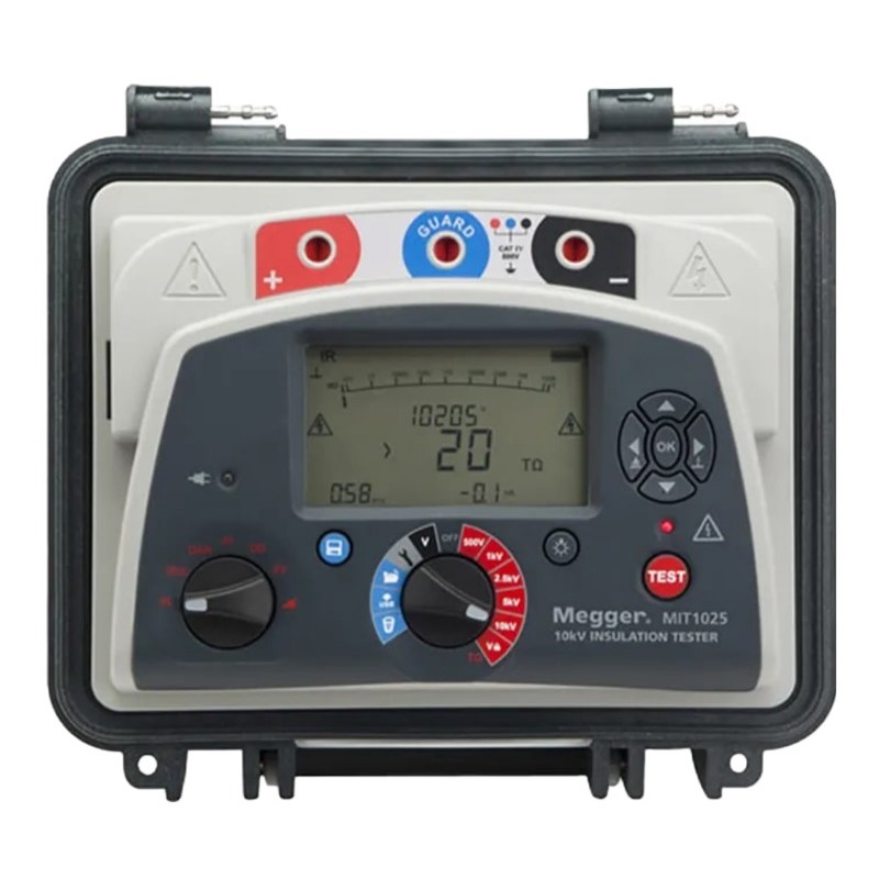 Megger (AVO Biddle) MIT515 5kV Insulation Tester