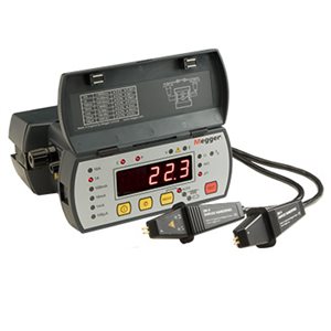 Megger (AVO Biddle) DLRO10 10A Low Resistance OhmMeter