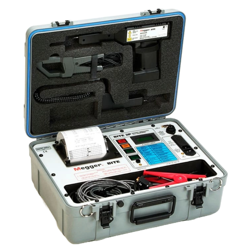 Megger (AVO Biddle) BITE2P Battery Impedance Tester