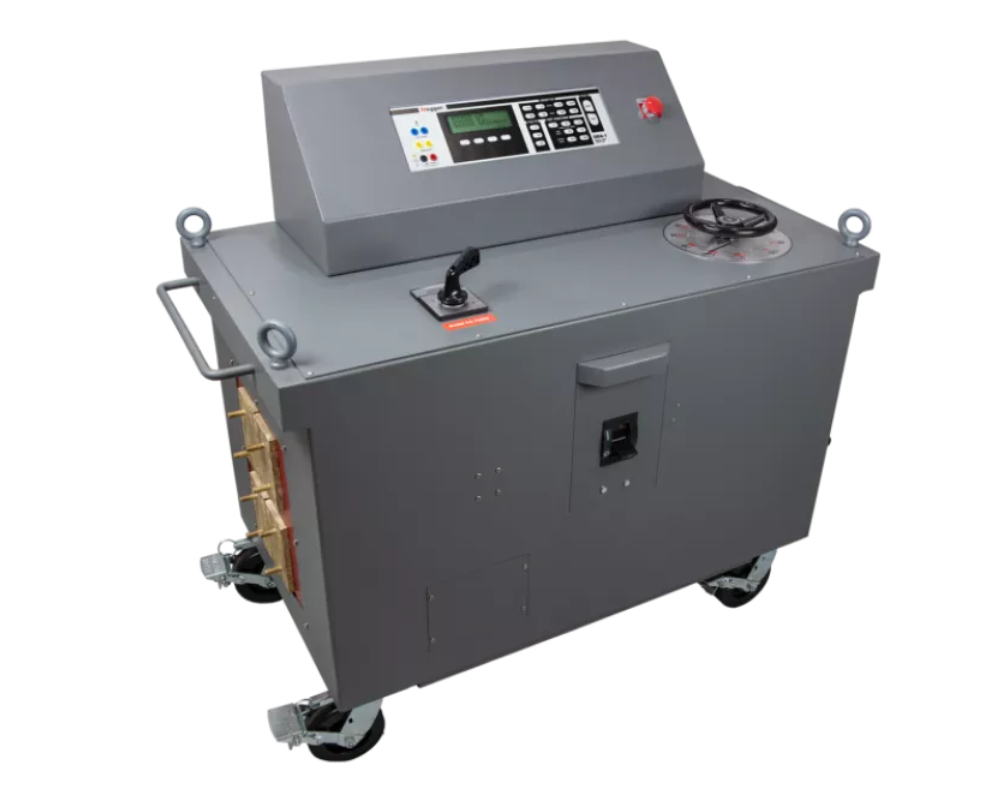 Megger (AVO Biddle) DDA-3000 Universal Circuit Breaker Test Set, 35000 A
