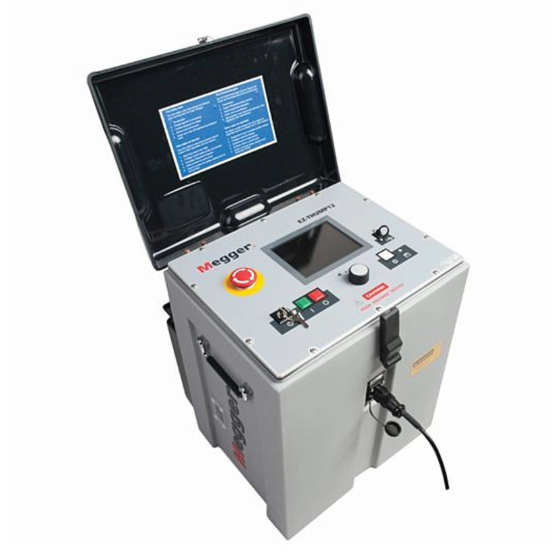 Megger (AVO Biddle) EZTHUMP Portable Fault Location System 12kV