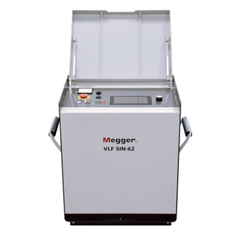 Megger (AVO Biddle) VLF-SIN-62 Test And Diagnostics System For Medium Voltage Cables, 62 kV