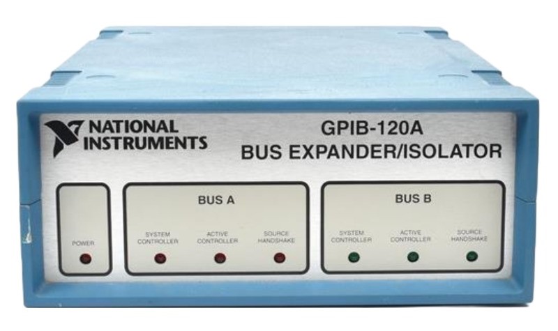 National Instruments GPIB-120A Bus Expander / Isolator