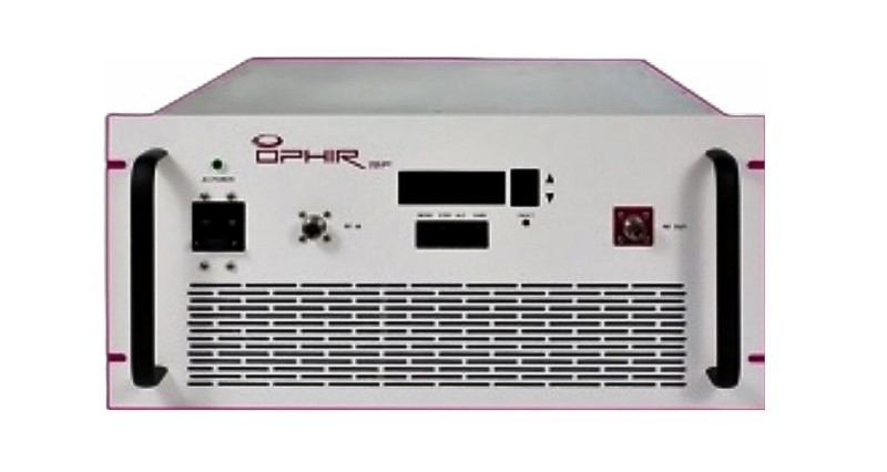 Ophir 5295 Microwavve Amplifier, 0.7 - 6 GHz, 200W