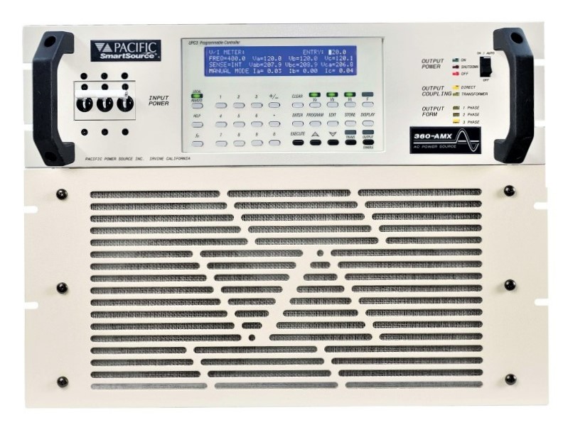 Rent or Buy Pacific Power Source 345AMX AC Power Source, 4,500VA, 135